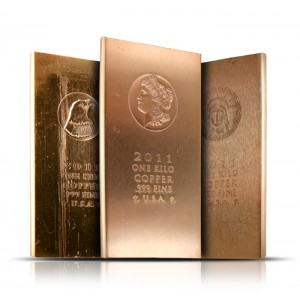 Copper Bars